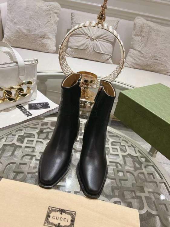 Picture of Gucci Shoes _SKUGuccisz35-40YM01246398